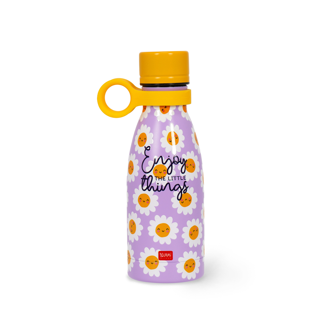 Vacuum Bottle - Hot & Cold - Mini Daisy