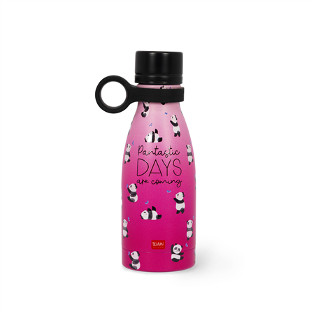 Vacuum Bottle - Hot & Cold - Mini Panda