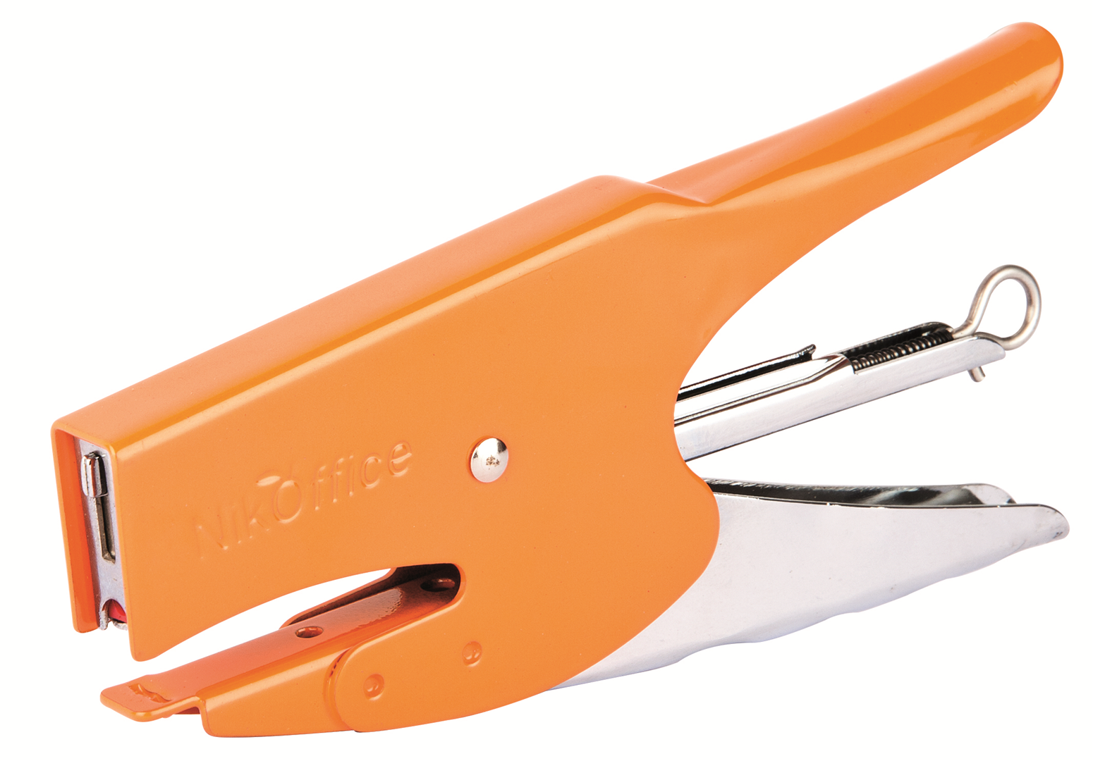 Cucitrice A Pinza Nik6 Punti 6/4 Colori Pastello Assortiti — immagine 3