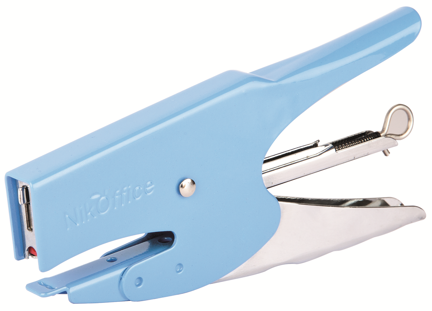 Cucitrice A Pinza Nik6 Punti 6/4 Colori Pastello Assortiti — immagine 4