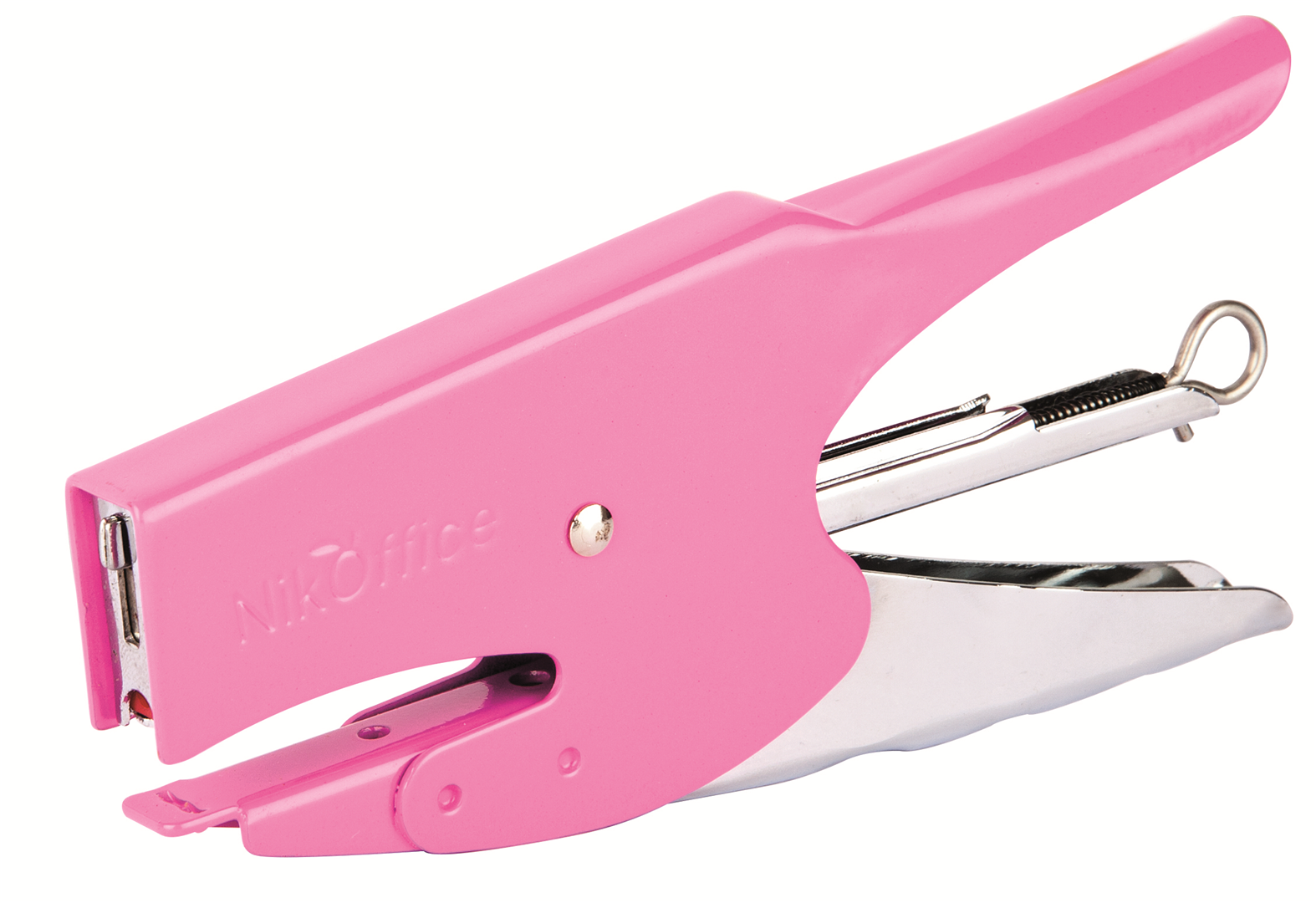 Cucitrice A Pinza Nik6 Punti 6/4 Colori Pastello Assortiti — immagine 5