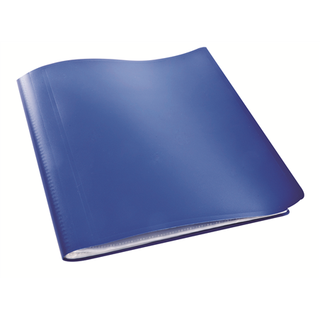 Portalistino Soft Laccato 40 Buste Blu