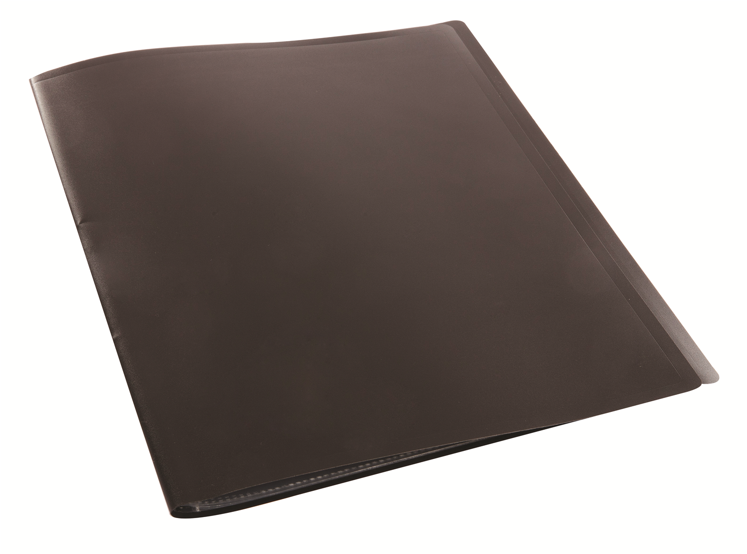 Portalistino Soft Laccato 40 Buste Nero
