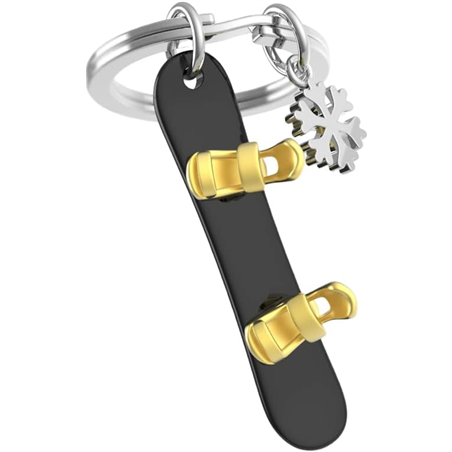 Portachiavi   Snowboard