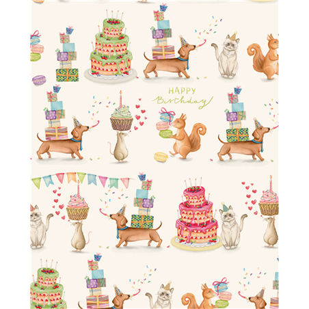 Carta Regalo 70x100  Party