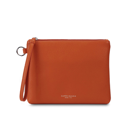 Astuccio Lima Medium Case Arancio-Anthracite