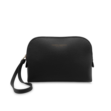 Virna Trousse Black