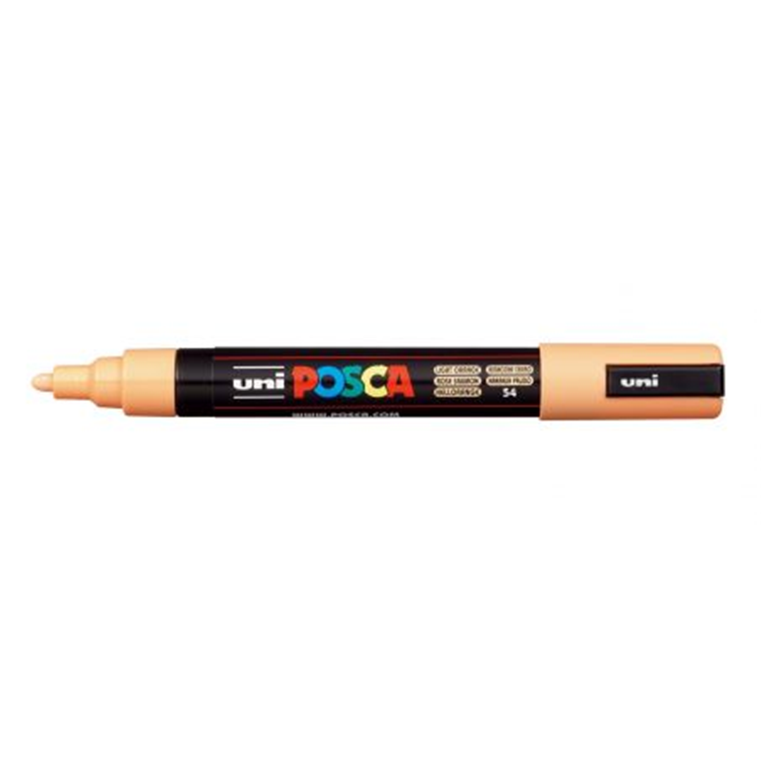 Pennarello Posca Medio Acc-Arancio Chiaro — immagine 3