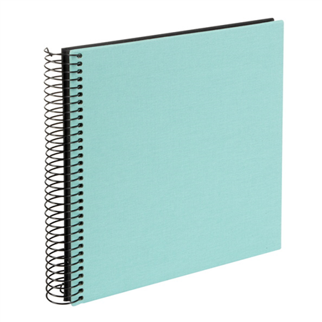 Album Foto Spirale Bella Vista 35x30 40fg Aqua