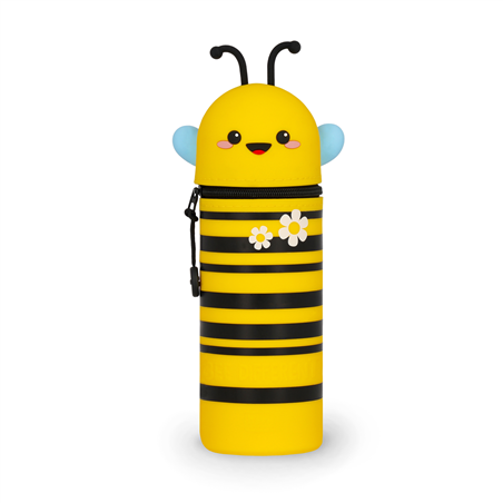 Astuccio Kawaii Silicone  Bee