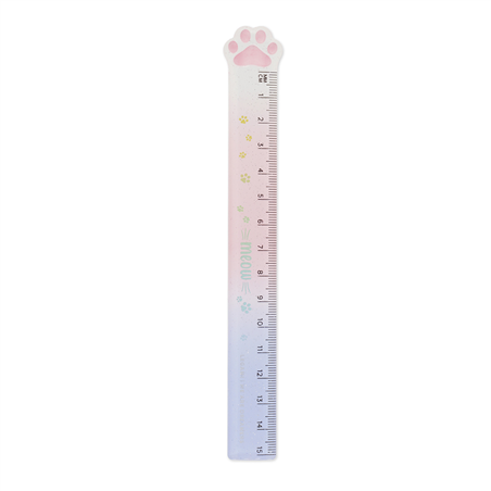 Meow Ruler -Righello  Kitty