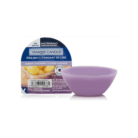 Cera Da Fondere  Lemon Lavender