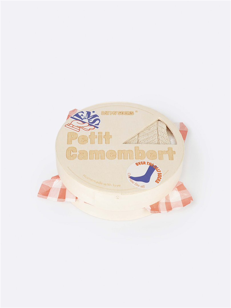 Calzini  Eatmysocks Petit Camembert — immagine 2
