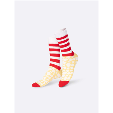 Calzini  Eatmysocks Pop Corn
