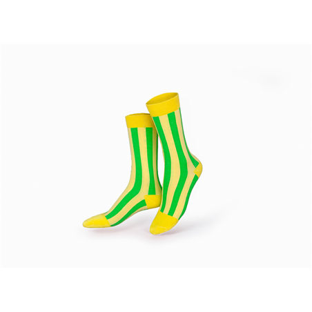Calzini  Eatmysocks X2 Fresh Lemons