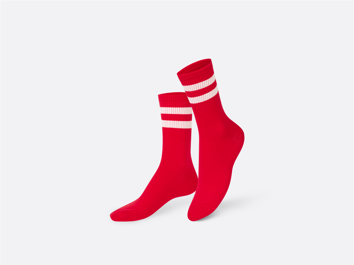Calzini  Eatmysocks X2 Ketchup&mustard — immagine 2