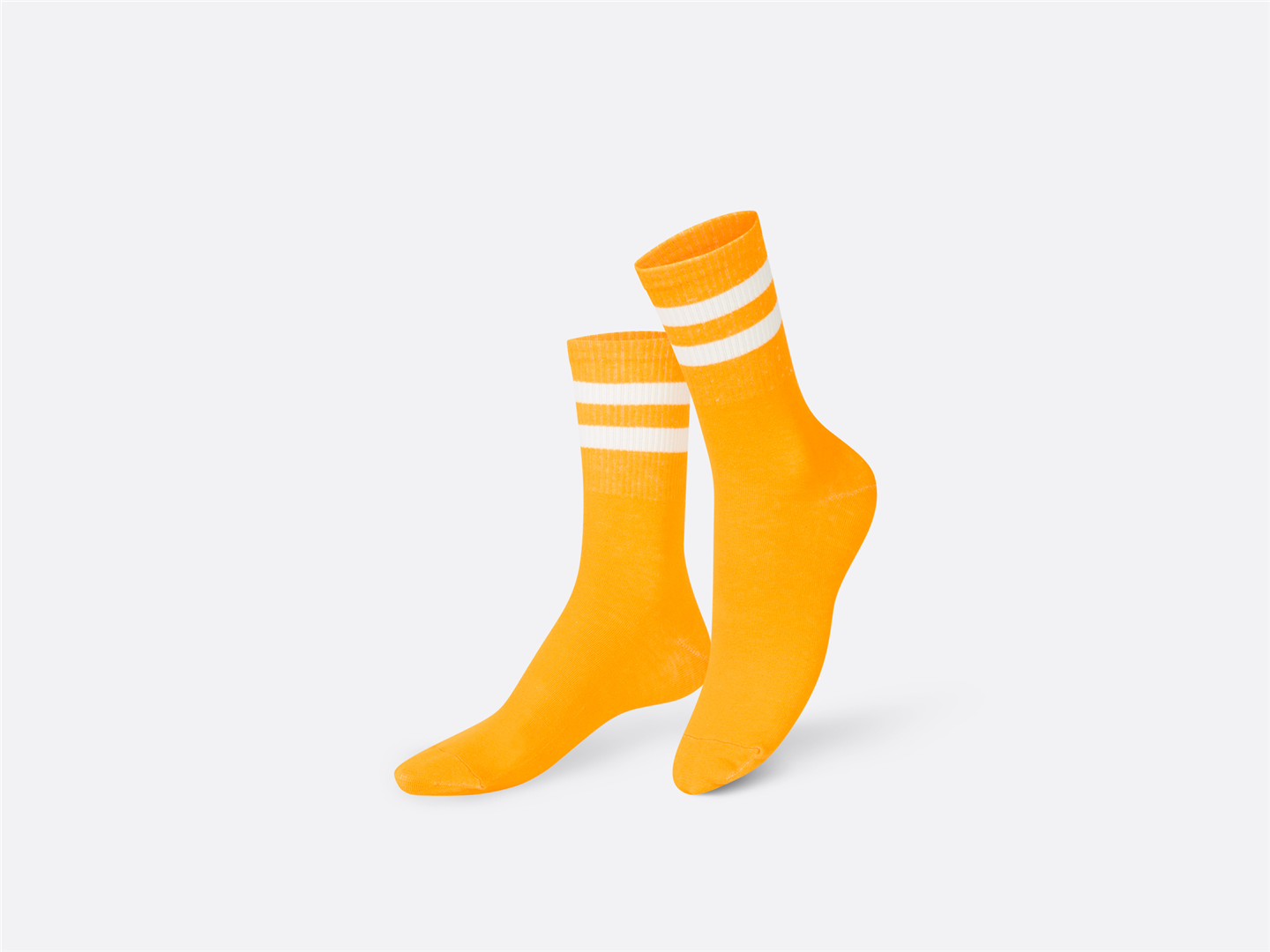 Calzini  Eatmysocks X2 Ketchup&mustard — immagine 3