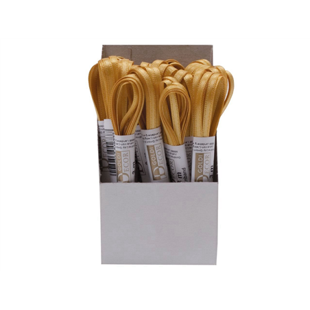 Nastro Doppio Raso 3mtx3mm 15-Oro