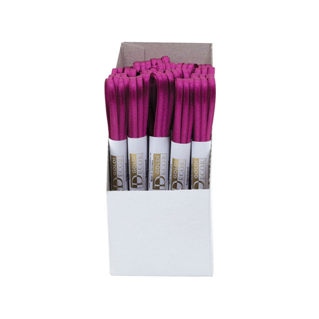 Nastro Doppio Raso 3mtx3mm 223-Melanzana
