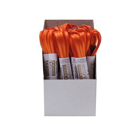 Nastro Doppio Raso 3mtx3mm 40-Arancio