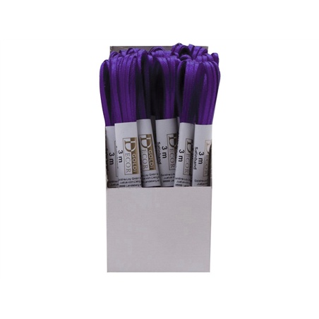 Nastro Doppio Raso 3mtx3mm 60-Viola