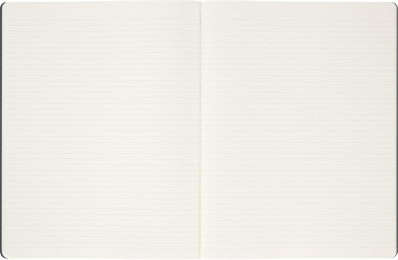 Student Cahier Xxl Righe Black - Nero — immagine 3