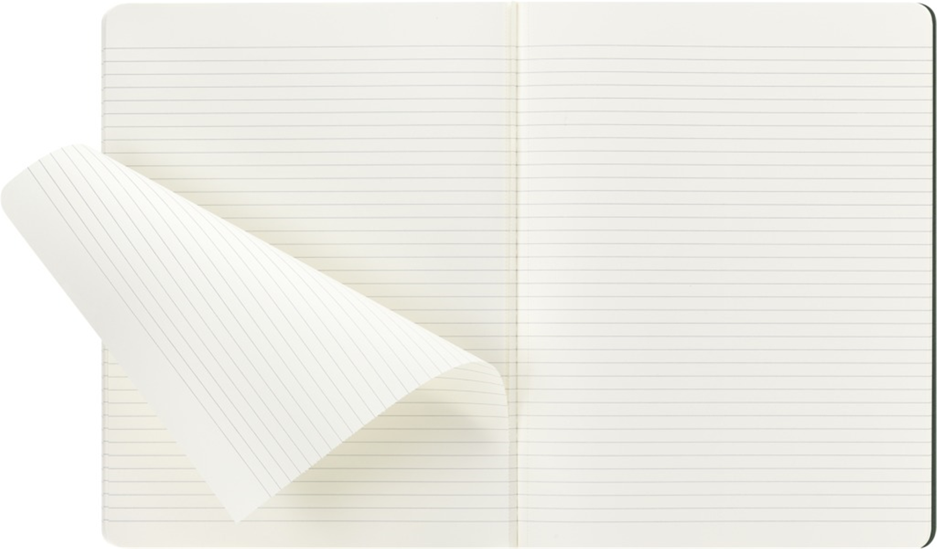 Student Cahier Xxl Righe Verde Mirto — immagine 3