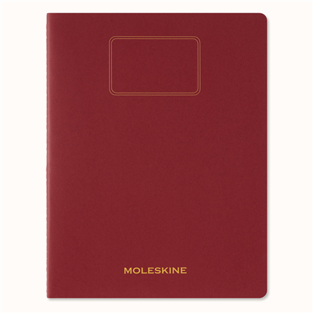 Bianco Scarlet Red