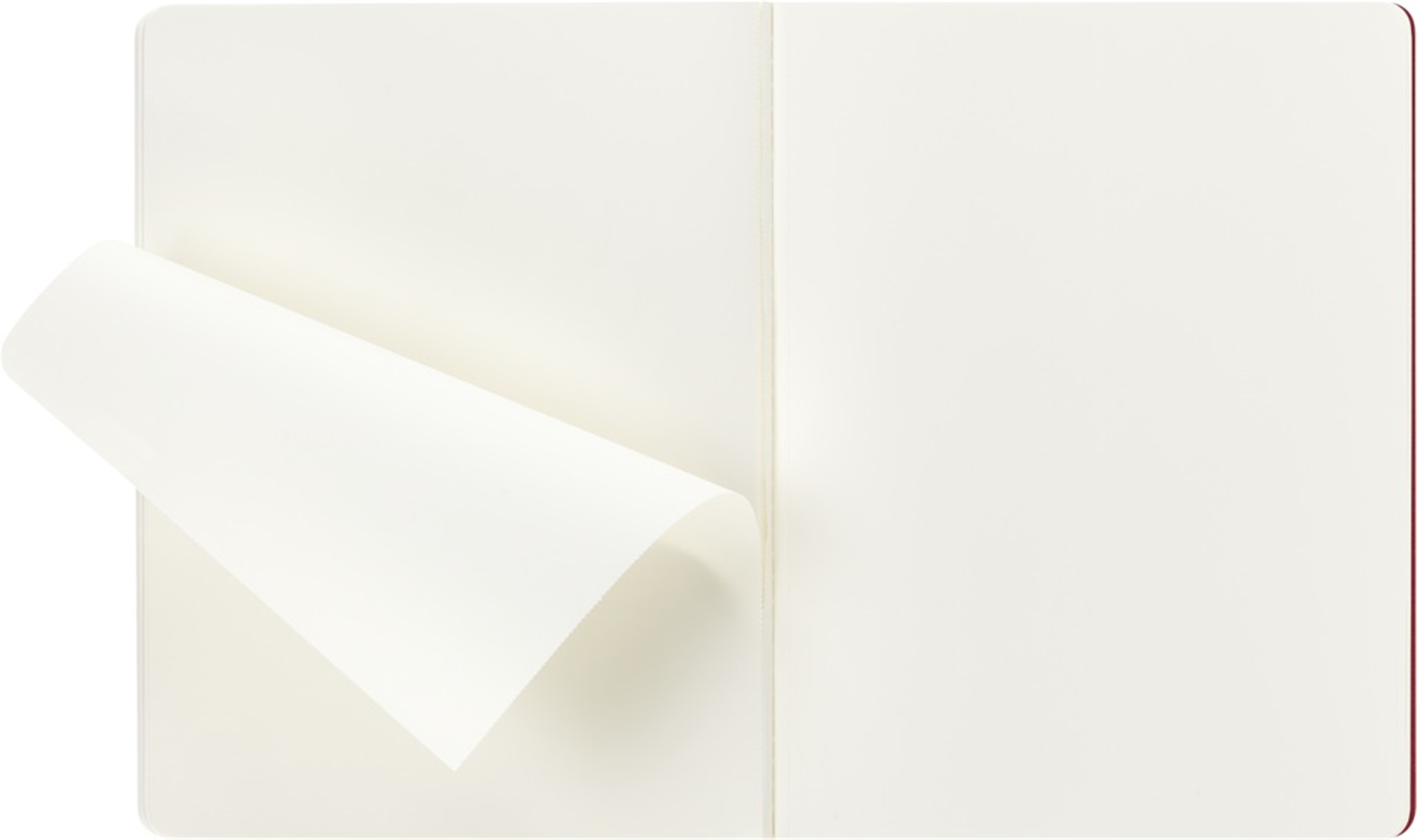 Student Cahier Xxl Bianco Scarlet Red — immagine 2