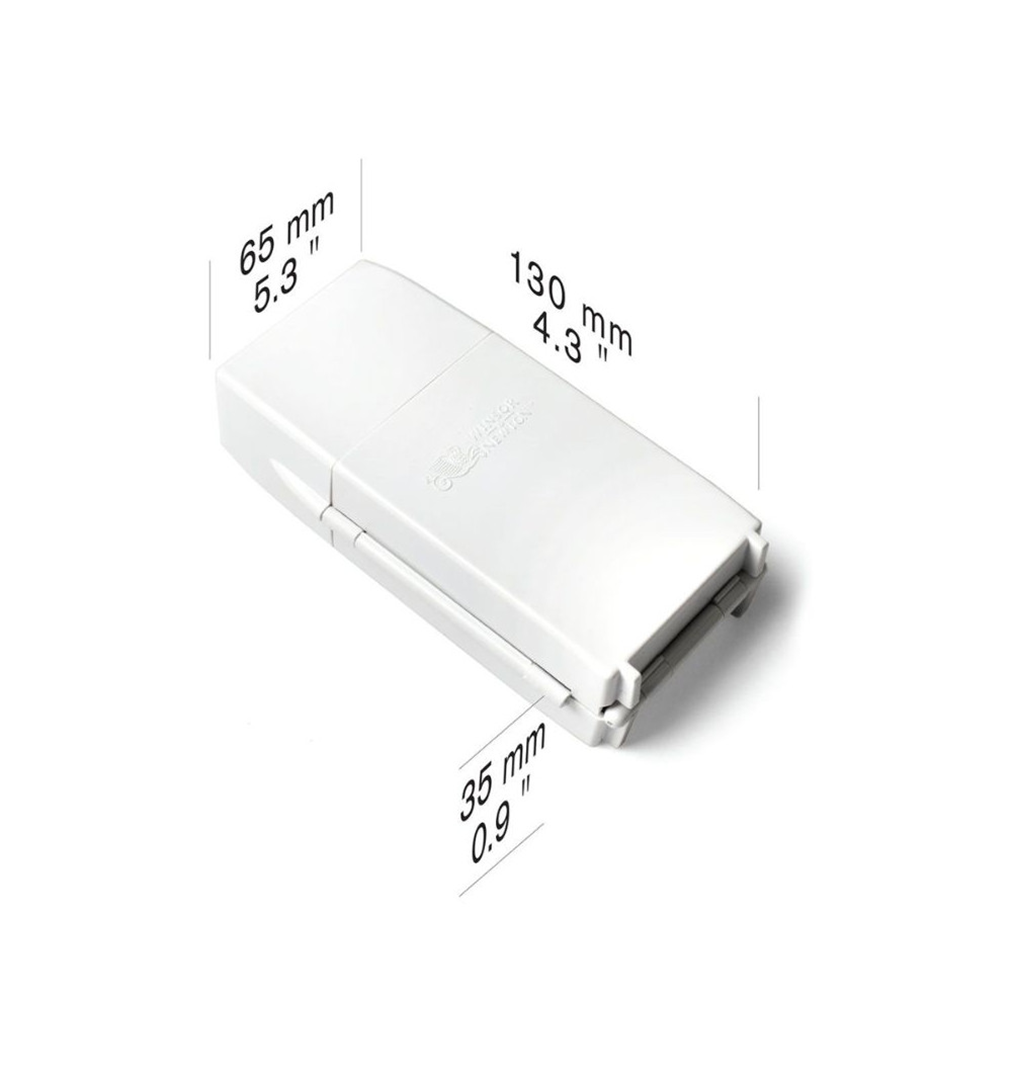 Set Field Da Viaggio Con 12 1/2 Godets Cotman — immagine 3