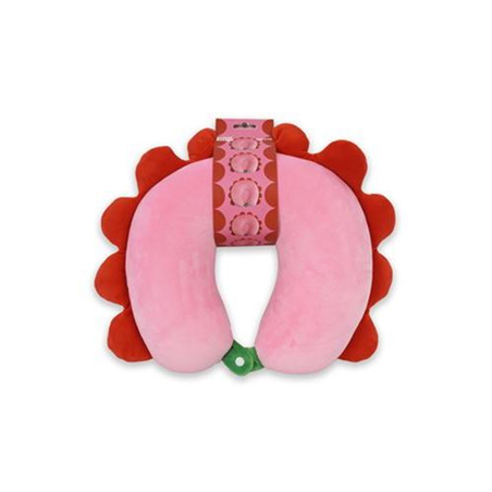 Cuscino Da Viaggio Petal Hello Ferretti Pink