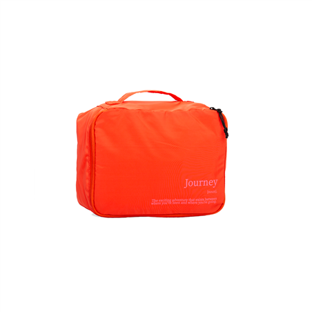 Journey Suitcase Organizer M Hello Ferretti Orange