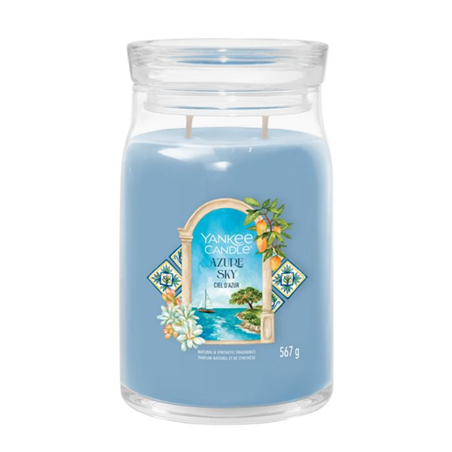 Candela Giara Grande Signature  Azure Sky