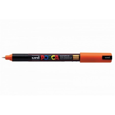 Pennarello Posca Extra-Fine Pc-1mr Arancio