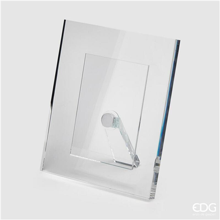 Cornice Crystal Rettangolare 28x23cm