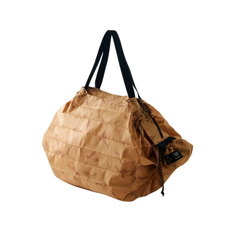 Borsa Ripiegabile  L27 Con Zip Flying Birds