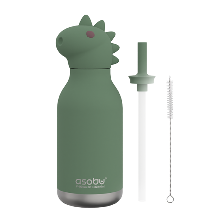 Borraccia Bestie 460ml Asobu Cillian The Dino