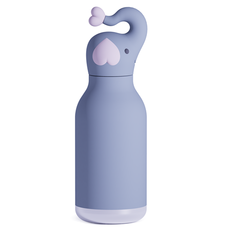 Borraccia Bestie 460ml Asobu Tolani The Elephant