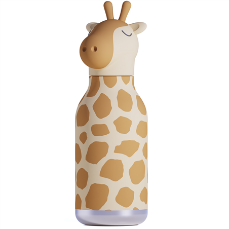 Borraccia Bestie 460ml Asobu Gerry The Giraffe
