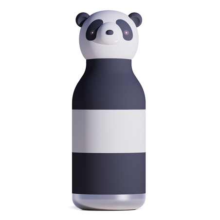 Borraccia Bestie 460ml Asobu Mei The Panda Bear