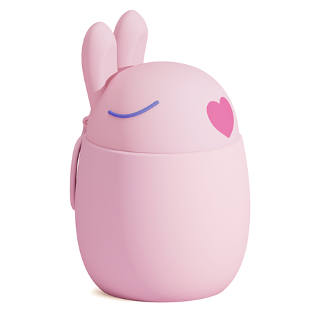 Porta Pranzo Bestie 600ml Asobu Rabbit