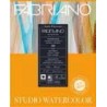 Watercolour Block 22 Satin, 9 X 30 Cm 12 .5 300 G Grain Satin Sheets | Fabriano