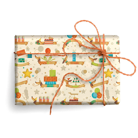 Carta Regalo 70x100 Fantasy Bassotti Party