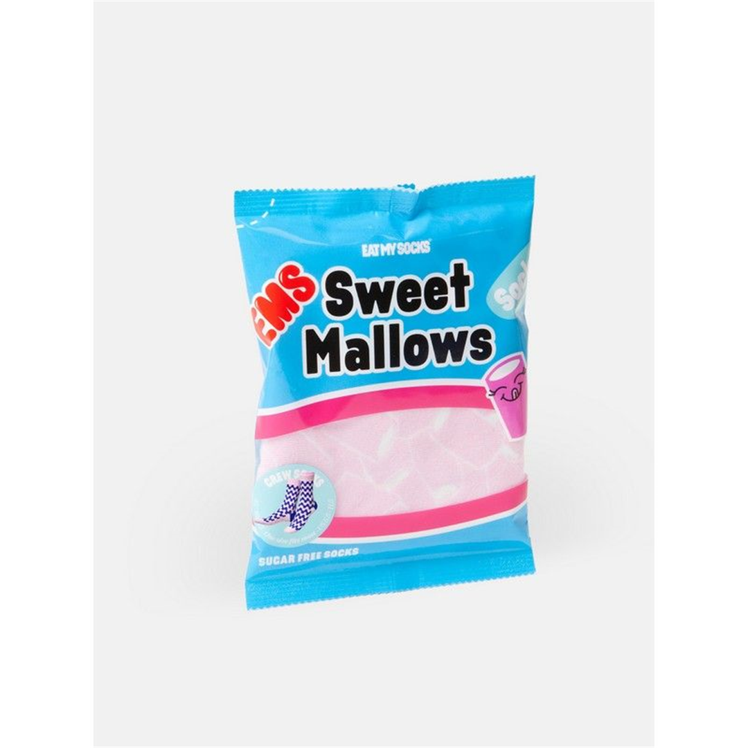 Calzini  Eatmysocks Sweet Mallows — immagine 2