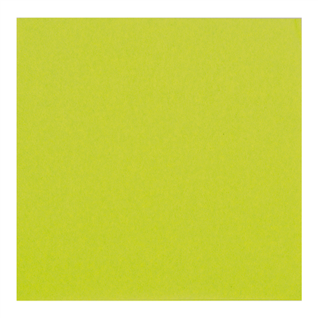 Tovagliolo 33x33 3 Veli 16pz  Verde Lime