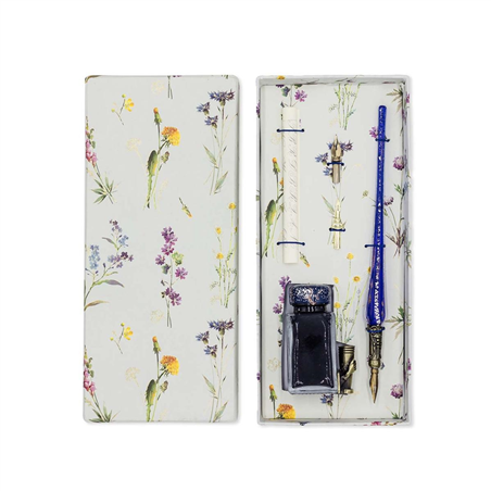 Set Scrittura Wild Flowers