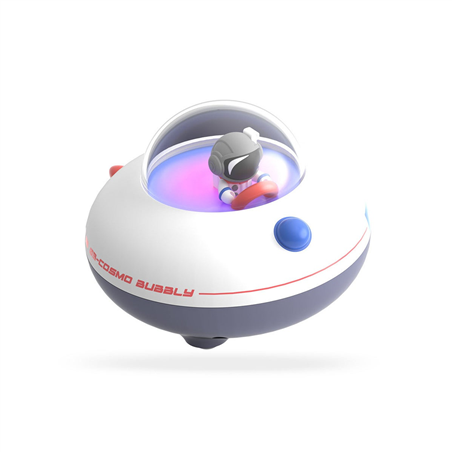 Cosmo Bubbly Space Speaker And Night Light