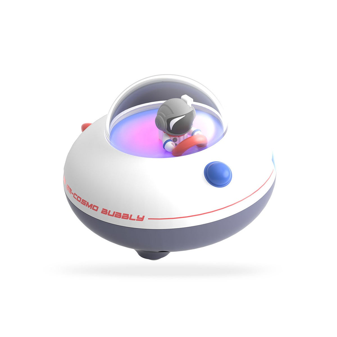 Cosmo Bubbly Space Speaker And Night Light