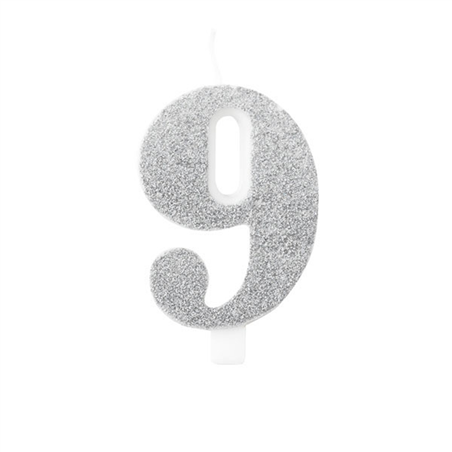 Yiran 4 Anno Candeline Compleanno, Multicolore Macarone perla Candele Numeri, Decorazioni Topper per Torta per Bambini, Candele per torte topper Ragazzo Ragazza per Feste Anniversario Decorazioni