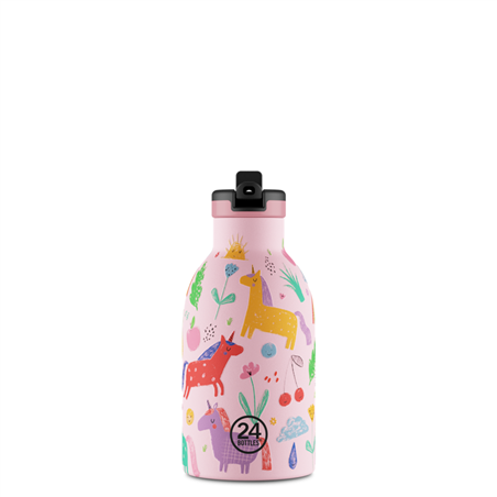 Thermos Clima 330ml Acciaio Inox 15cm Kids Magic Friends